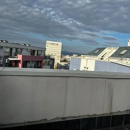 Apartament Little Jack With Terrace Sofia