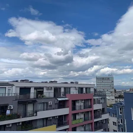 Apartament Little Jack With Terrace