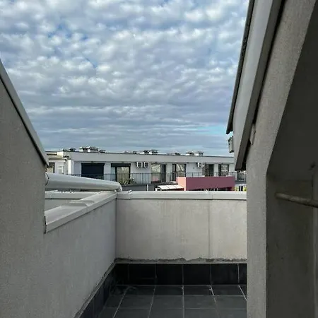 Little Jack With Terrace Apartament *