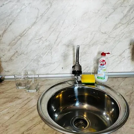 Little Jack With Terrace Apartman