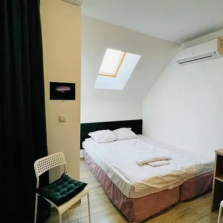 Little Jack With Terrace Apartment Sofia