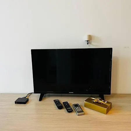 Apartman Little Jack With Terrace Szófia