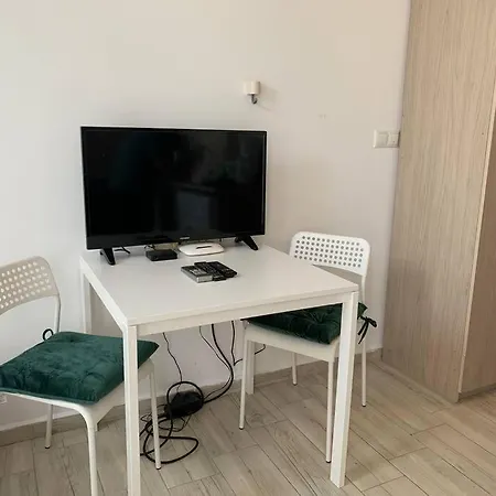 Little Jack With Terrace Apartment Sofia