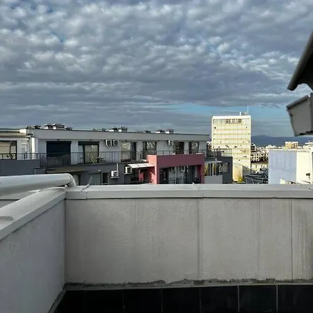 Little Jack With Terrace Sofia