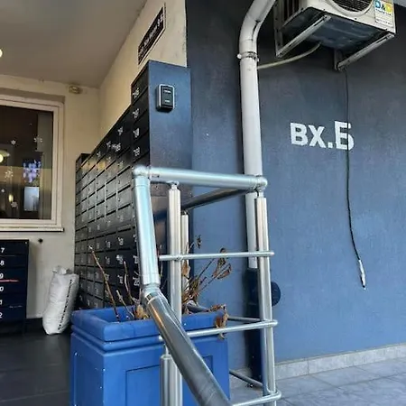 Apartman Little Jack With Terrace Szófia