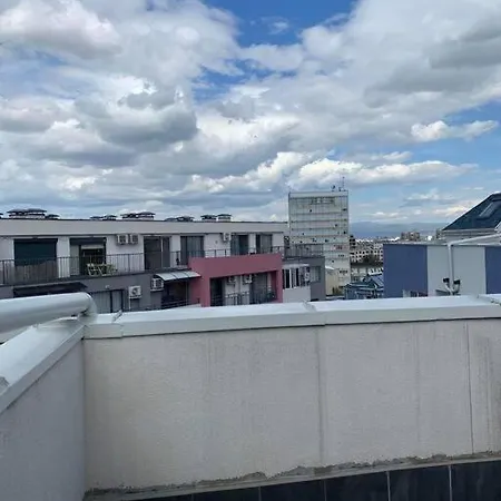 Apartment Little Jack With Terrace