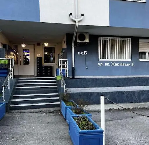 Little Jack With Terrace Lejlighed