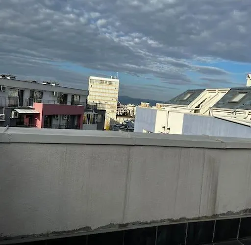 Lejlighed Little Jack With Terrace Sofia