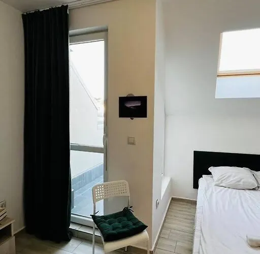 Little Jack With Terrace Lejlighed