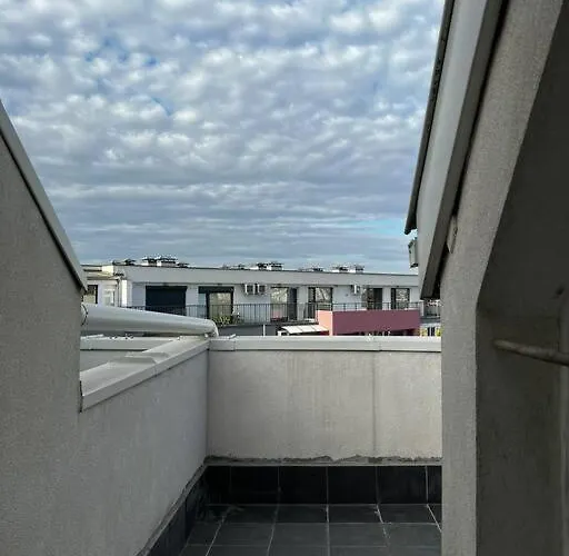 Little Jack With Terrace Lejlighed *