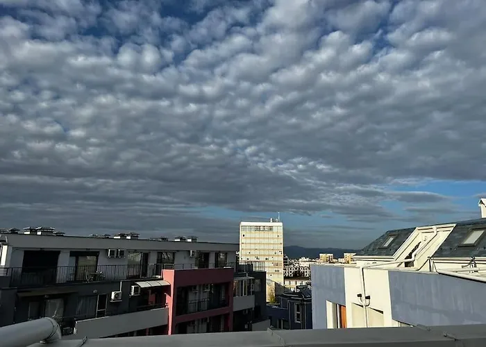 Lejlighed Little Jack With Terrace