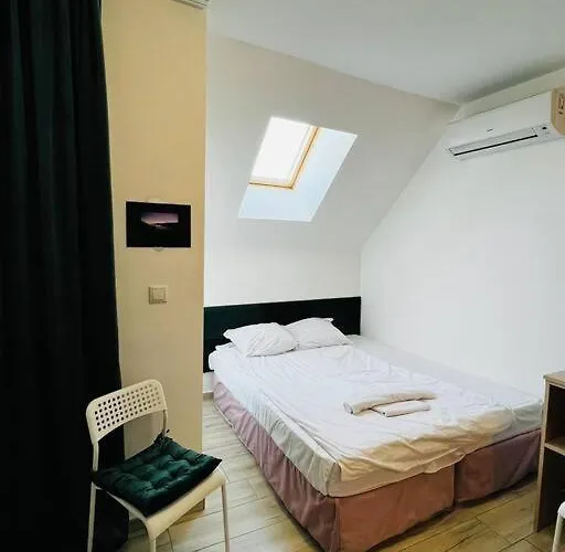 Little Jack With Terrace Lejlighed Sofia