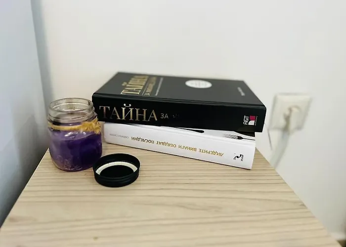 Lejlighed Little Jack With Terrace Sofia