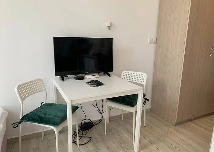 Little Jack With Terrace Lejlighed Sofia