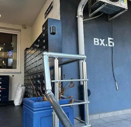 Lejlighed Little Jack With Terrace Sofia