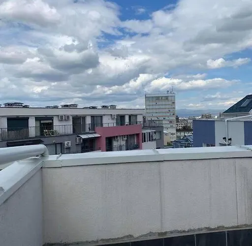 Lejlighed Little Jack With Terrace