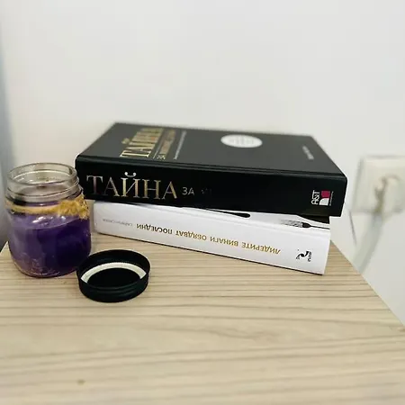 Апартаменты Little Jack With Terrace София